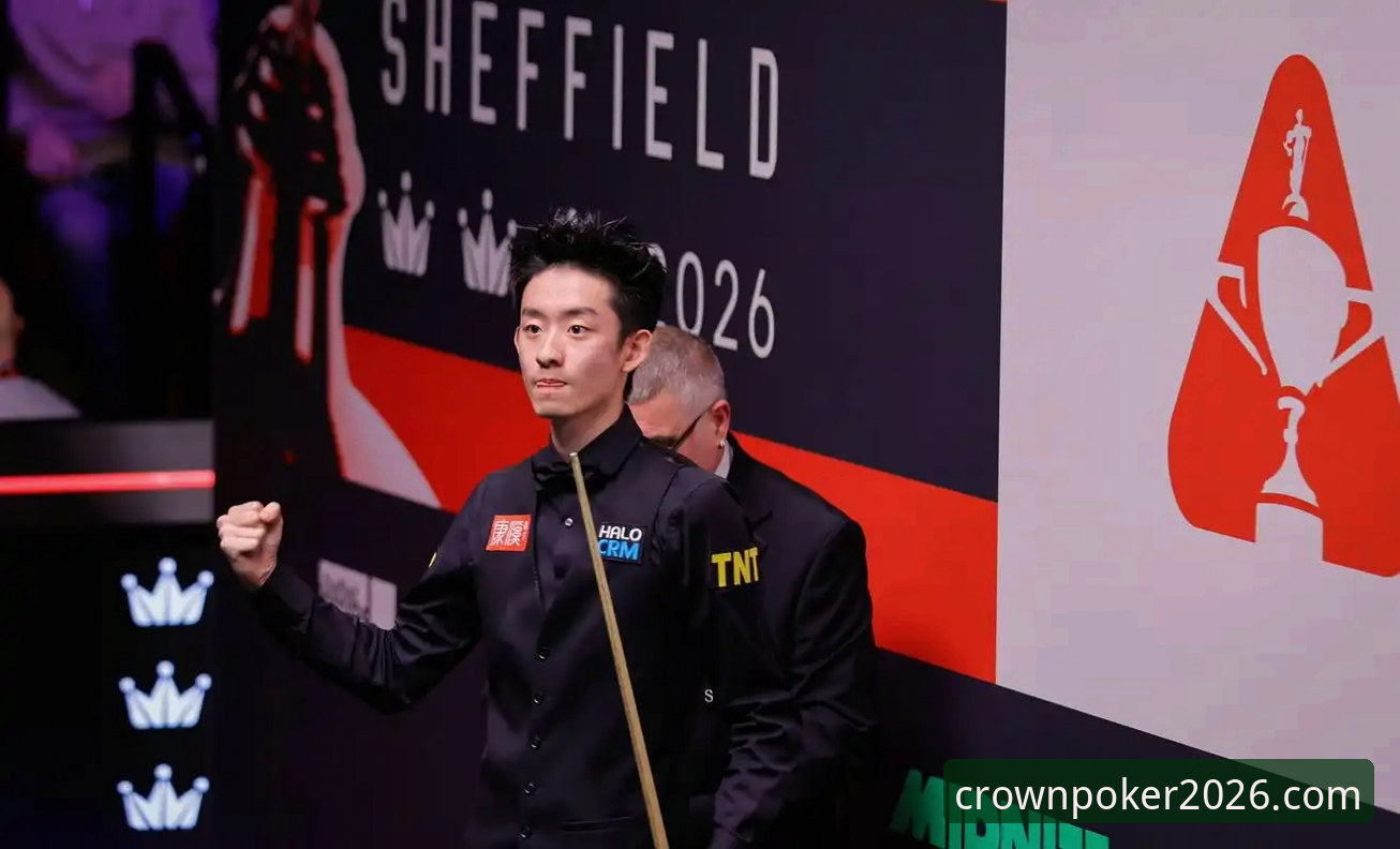 至尊棋牌优势 资深用户分享斯诺克世锦赛最长单局观赛体验——从100分钟鏖战看棋牌竞技的耐心与策略